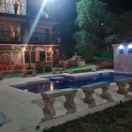 Vista Potrero - Hotel, Camping & Events Hidalgo  Exterior foto