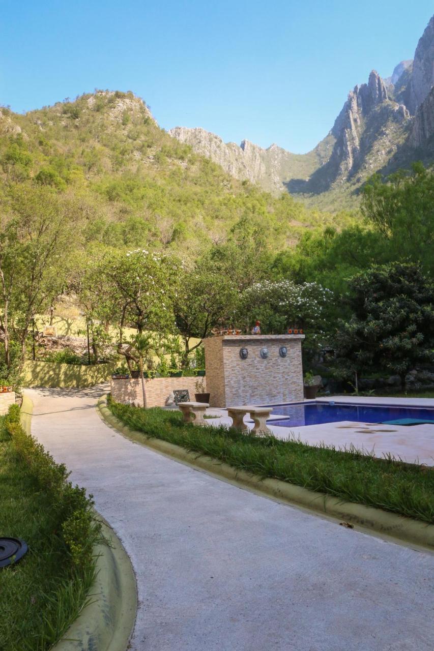 Vista Potrero - Hotel, Camping & Events Hidalgo  Exterior foto