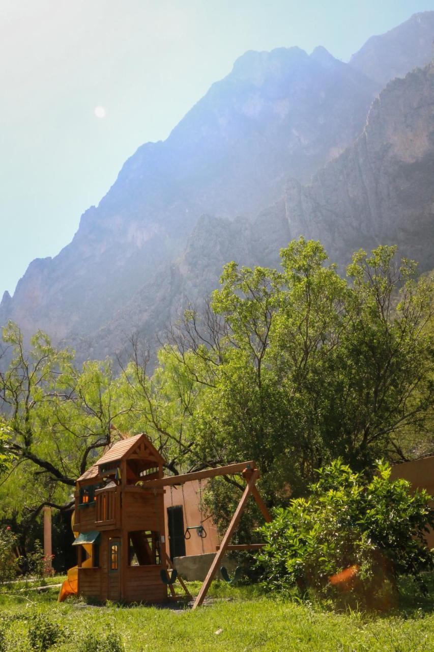 Vista Potrero - Hotel, Camping & Events Hidalgo  Exterior foto